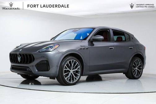 2023 Maserati Grecale Modena