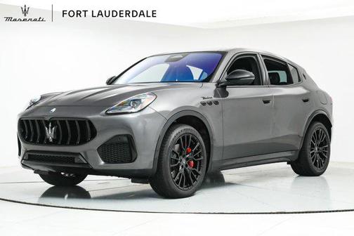 2025 Maserati Grecale Modena