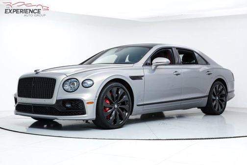 2022 Bentley Flying Spur W12