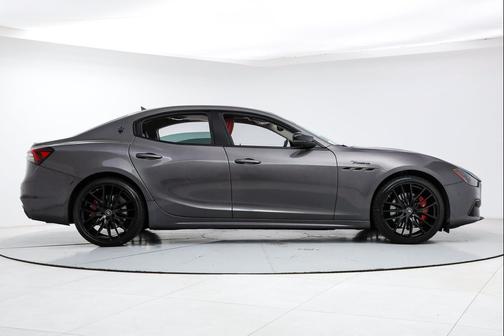 Grigio Maratea Metallic 2023 Maserati Ghibli Modena
