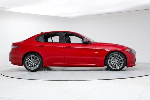 2026 Alfa Romeo Giulia RWD