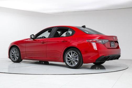 2026 Alfa Romeo Giulia RWD