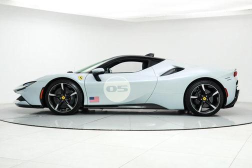 2022 Ferrari SF90 Stradale Coupe