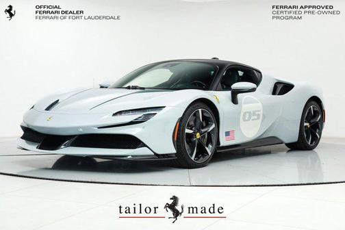 2022 Ferrari SF90 Stradale Coupe