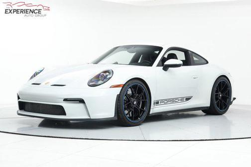 2022 Porsche 911 GT3 w/Touring Package