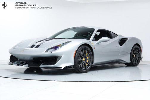 2019 Ferrari 488 Pista Base