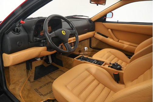 1995 Ferrari 512 M