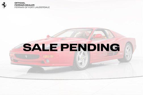 1995 Ferrari 512 M