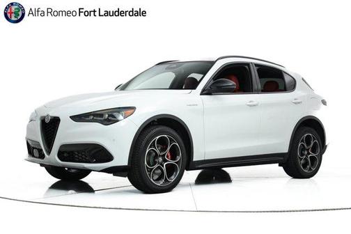 2025 Alfa Romeo Stelvio Sprint
