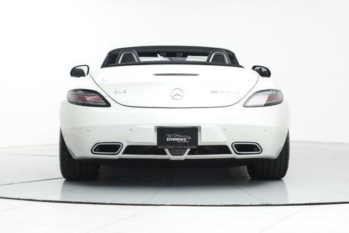 2014 Mercedes-Benz SLS AMG GT