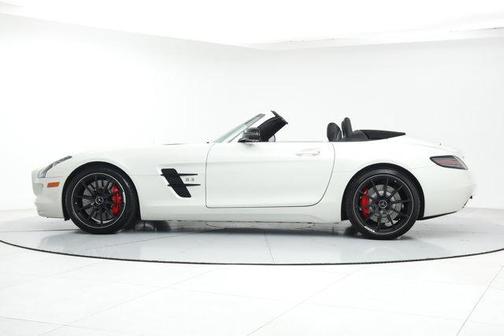 2014 Mercedes-Benz SLS AMG GT