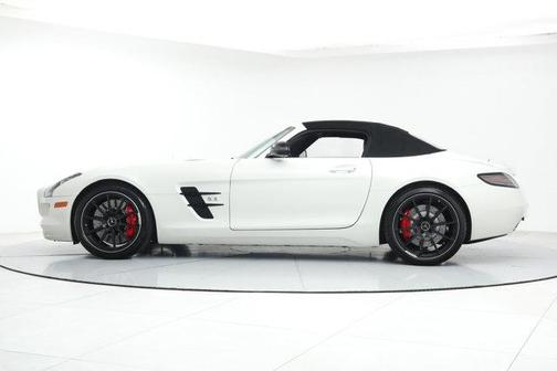 2014 Mercedes-Benz SLS AMG GT