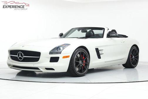 2014 Mercedes-Benz SLS AMG GT