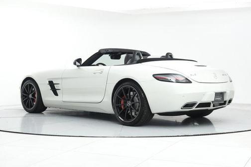 2014 Mercedes-Benz SLS AMG GT
