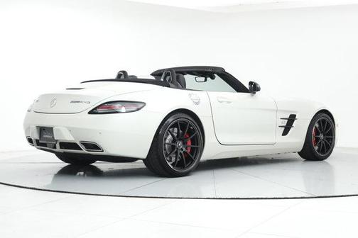 2014 Mercedes-Benz SLS AMG GT