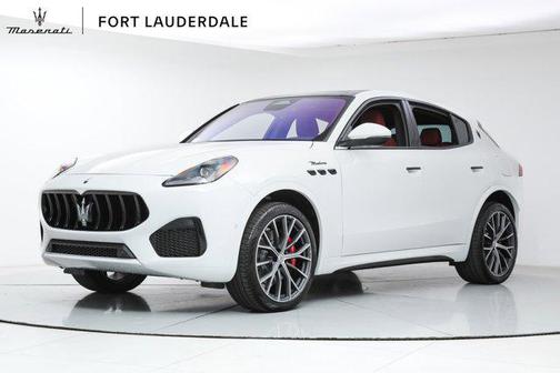 2026 Maserati Grecale Modena