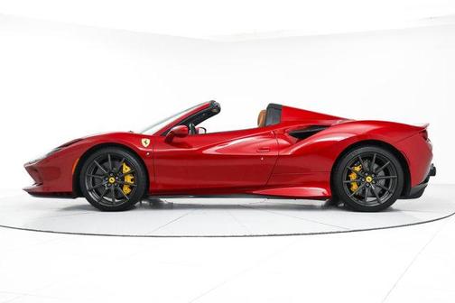 2023 Ferrari F8 Spider Convertible