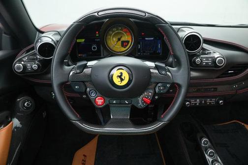 2023 Ferrari F8 Spider Convertible