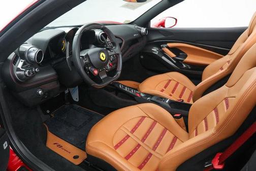 2023 Ferrari F8 Spider Convertible