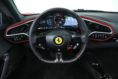 2023 Ferrari 296 GTS Convertible