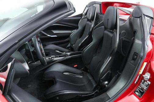 2023 Ferrari 296 GTS Convertible