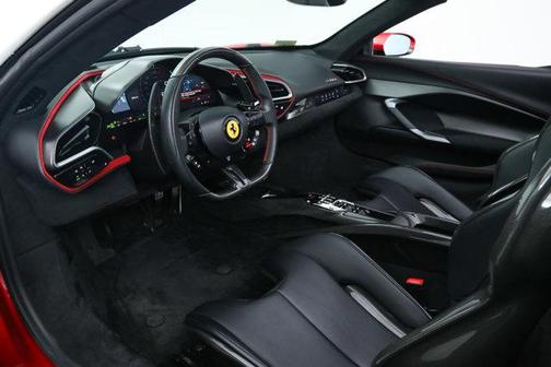 2023 Ferrari 296 GTS Convertible