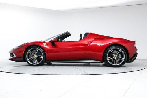 2023 Ferrari 296 GTS Convertible