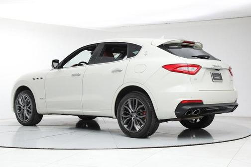 2019 Maserati Levante S GranSport