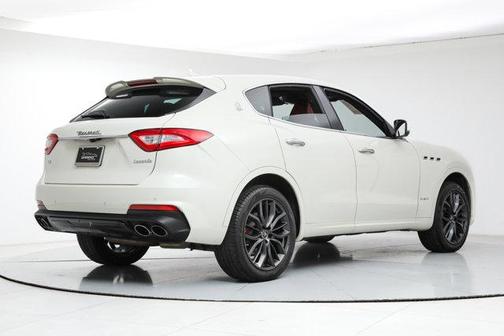 2019 Maserati Levante S GranSport