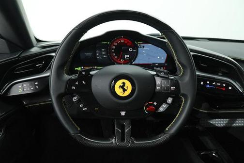 Bianco Italia 2021 Ferrari SF90 Stradale Coupe