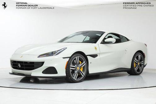 2023 Ferrari Portofino M Base