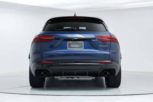 2025 Maserati Grecale Modena