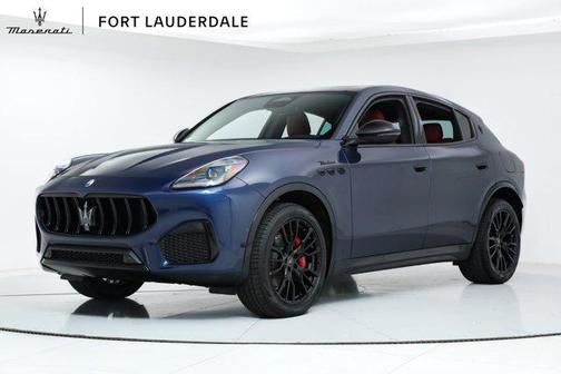 2025 Maserati Grecale Modena