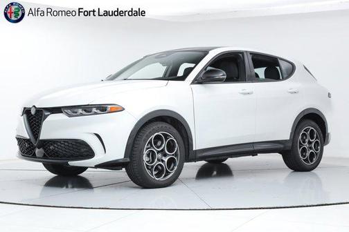 2025 Alfa Romeo Tonale AWD