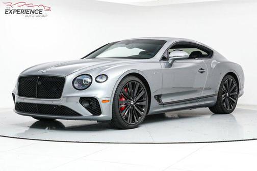 2022 Bentley Continental GT Speed