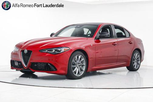 2024 Alfa Romeo Giulia Ti