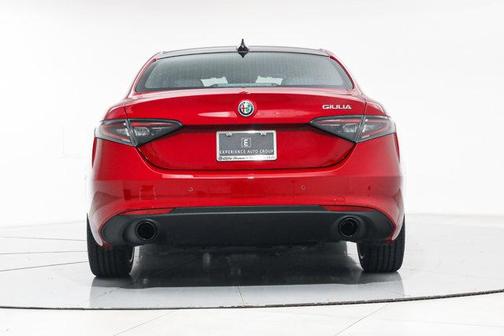 2024 Alfa Romeo Giulia Ti