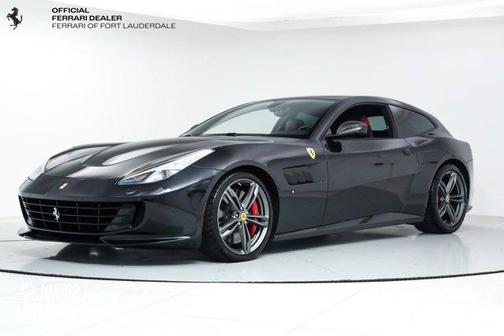 2018 Ferrari GTC4Lusso V12