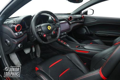 2018 Ferrari GTC4Lusso V12