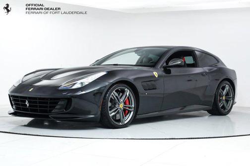 2018 Ferrari GTC4Lusso V12