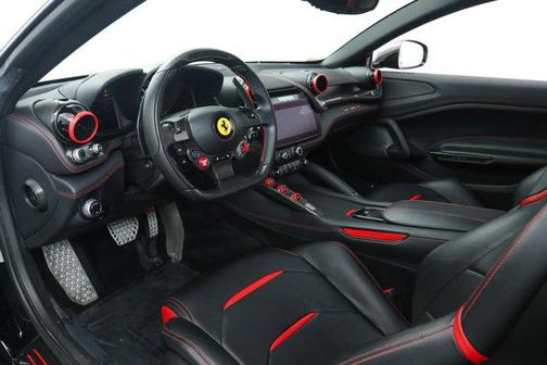 2018 Ferrari GTC4Lusso V12