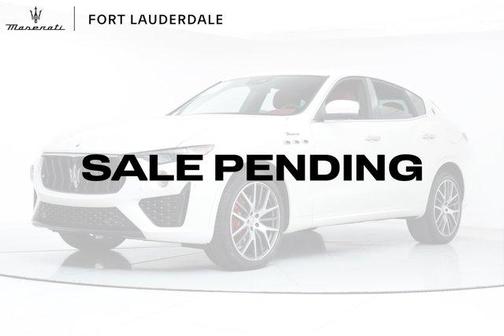 2022 Maserati Levante Modena