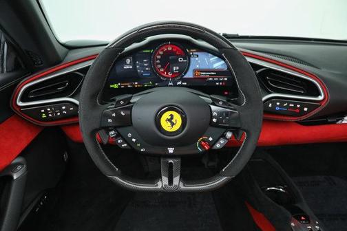 2024 Ferrari 296 GTS Convertible