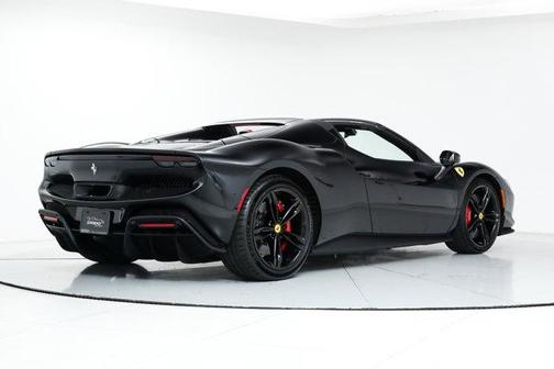 2024 Ferrari 296 GTS Convertible