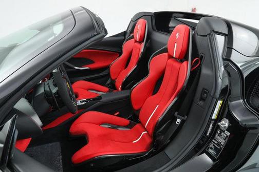 2024 Ferrari 296 GTS Convertible