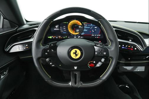 Nero Stellato 2022 Ferrari SF90 Stradale Coupe