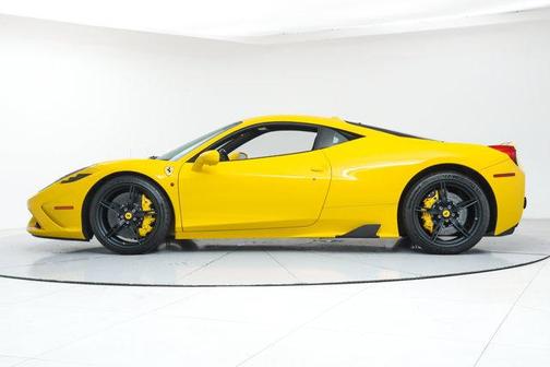 2015 Ferrari 458 Speciale Base