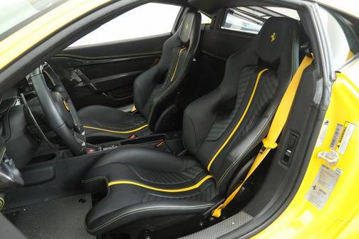 2015 Ferrari 458 Speciale Base