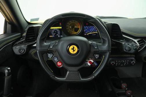 2015 Ferrari 458 Speciale Base