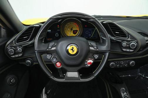 2019 Ferrari 488 Spider Base